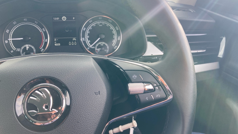 Skoda Kamiq 1.5 TSI SE Drive 5dr DSG Petrol Hatchback